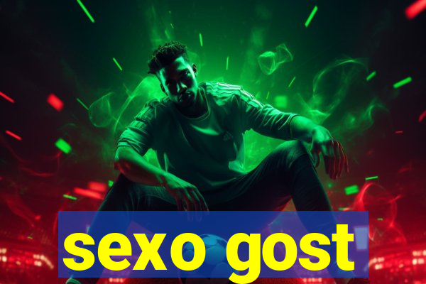 sexo gost